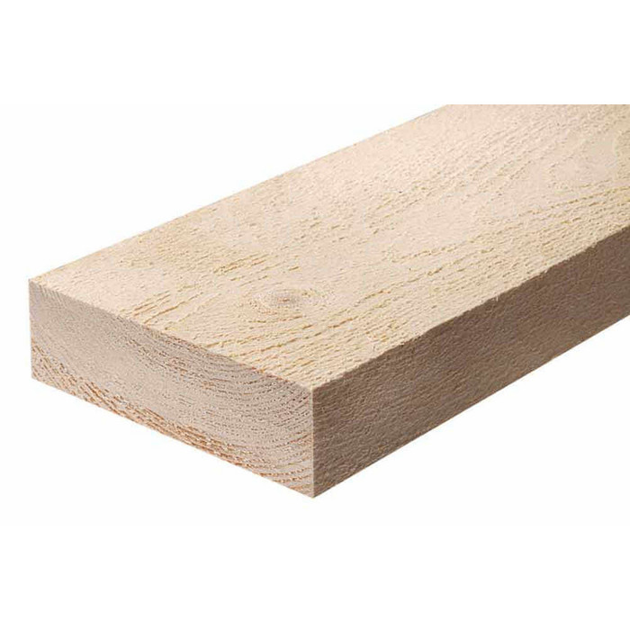 Доска обрезная естественной влажности 50х125х5000 сорт 1-3